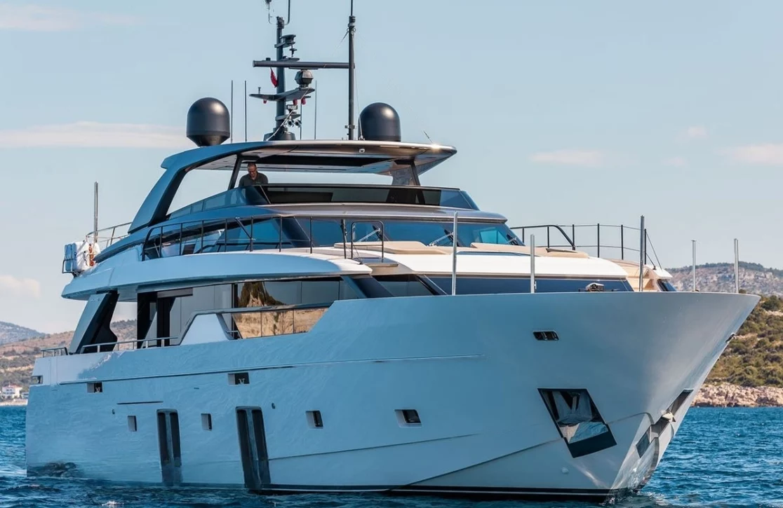 An image of Noor II yacht