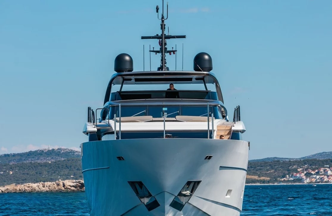 An image of Noor II yacht