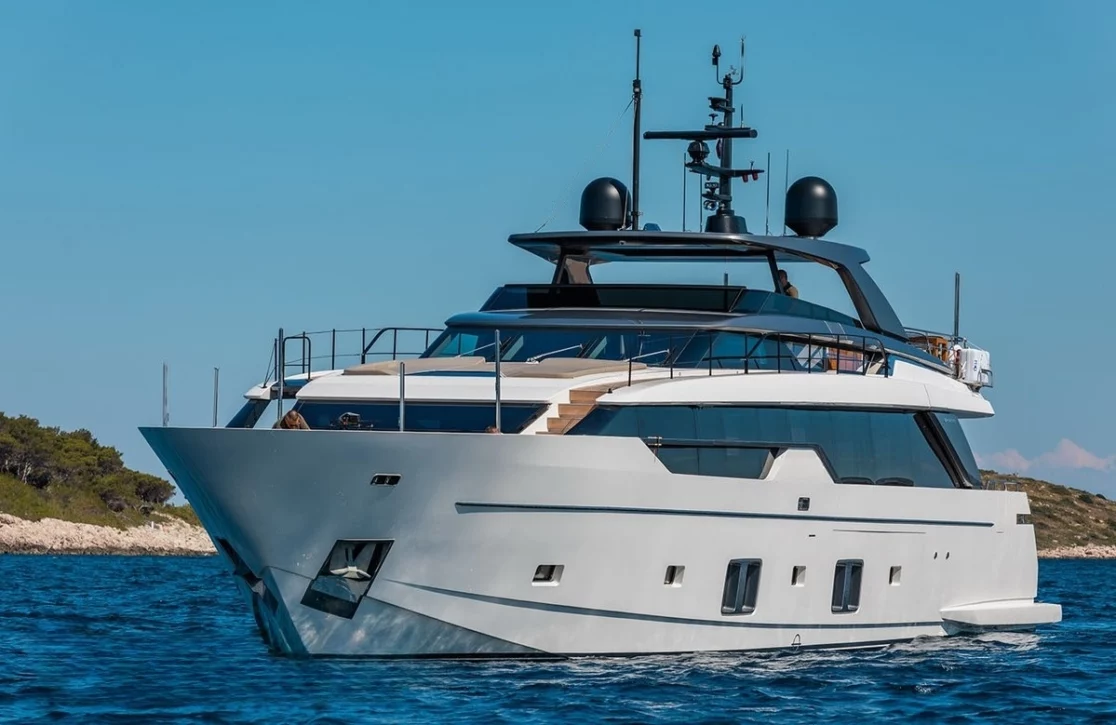An image of Noor II yacht