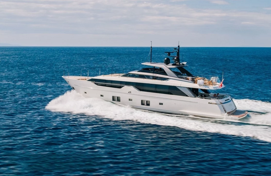 An image of Noor II yacht