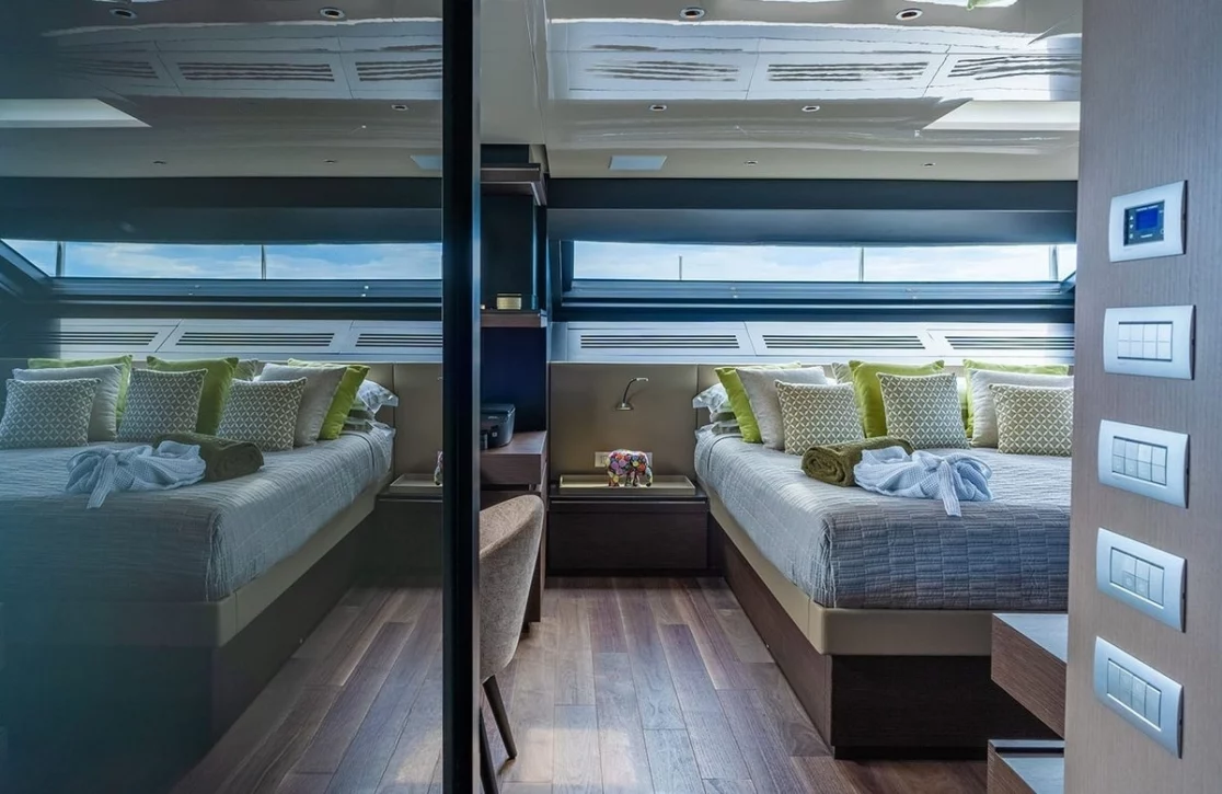 An image of Noor II yacht