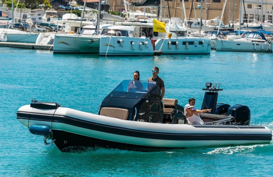 An image of Noor II yacht