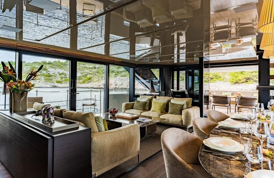 An image of Noor II yacht