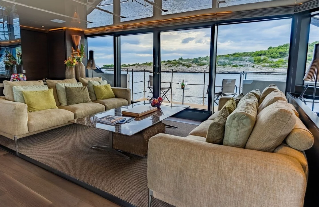 An image of Noor II yacht