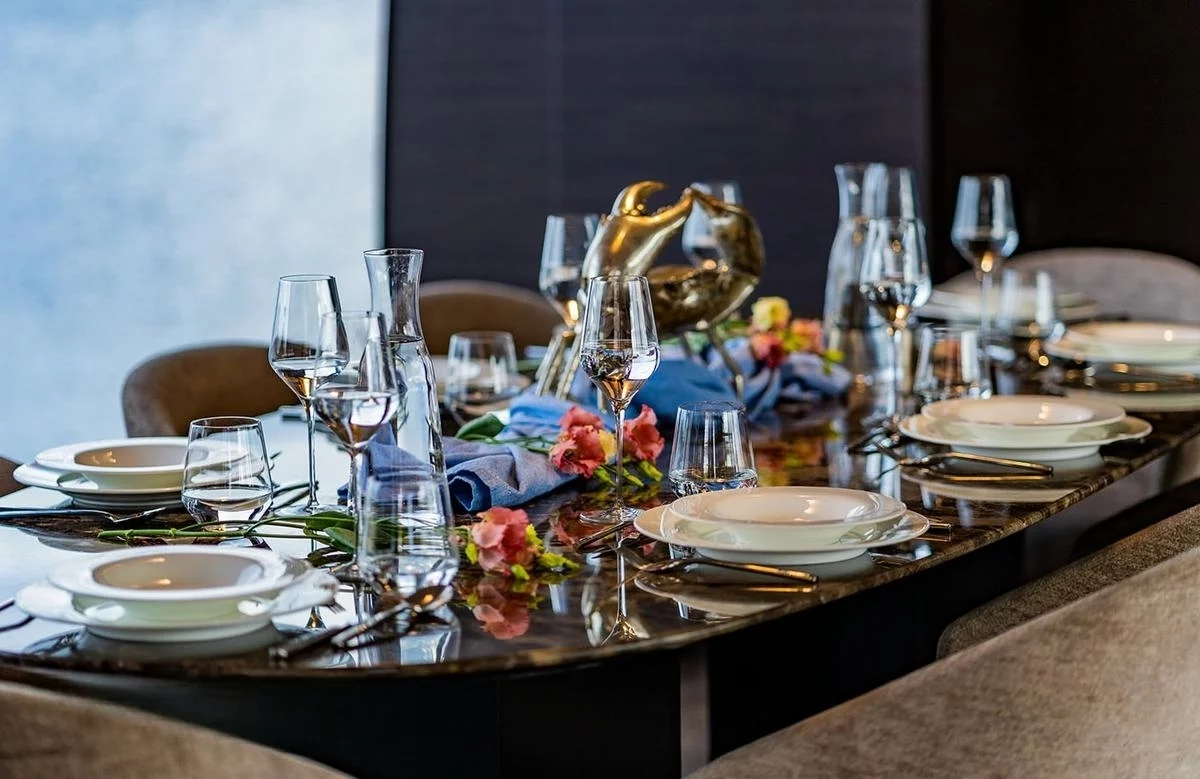 A preview of interior Dining