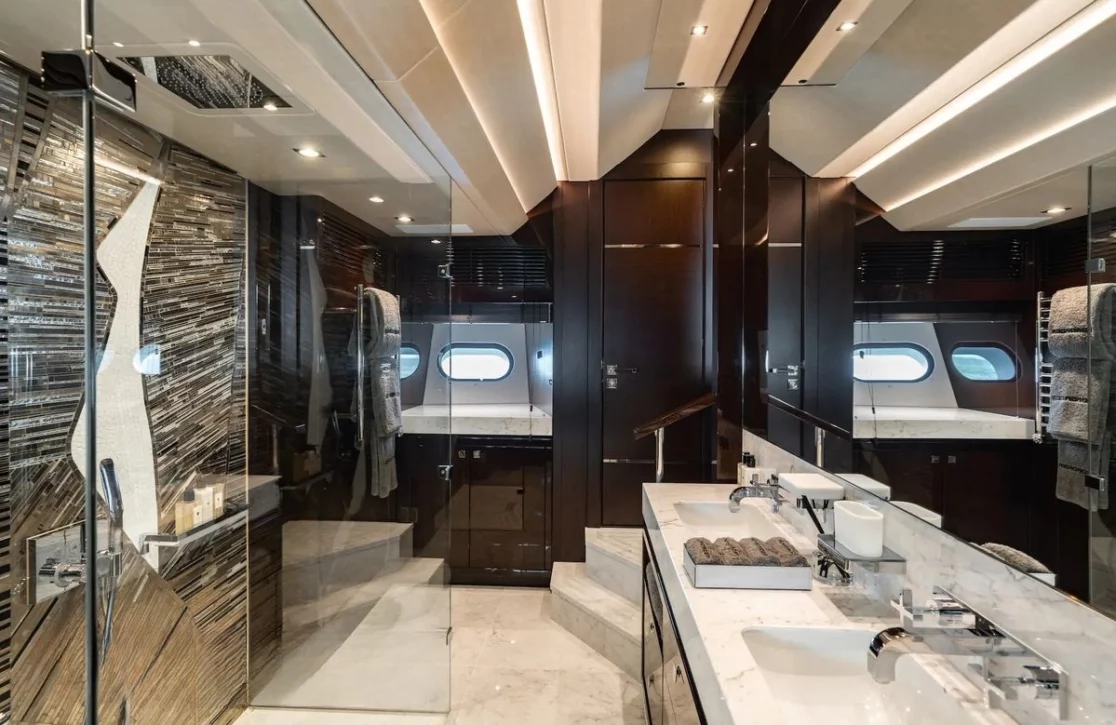 An image of Noroader yacht