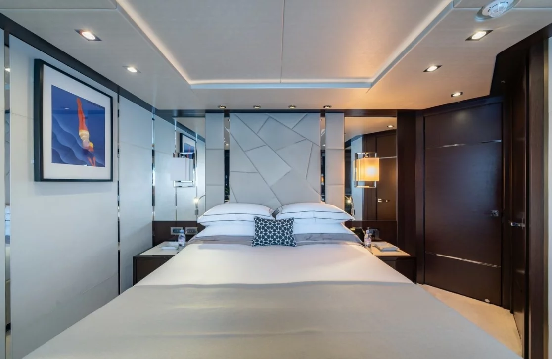 An image of Noroader yacht