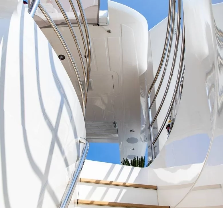 An image of Noroader yacht
