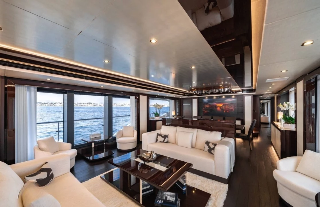 An image of Noroader yacht