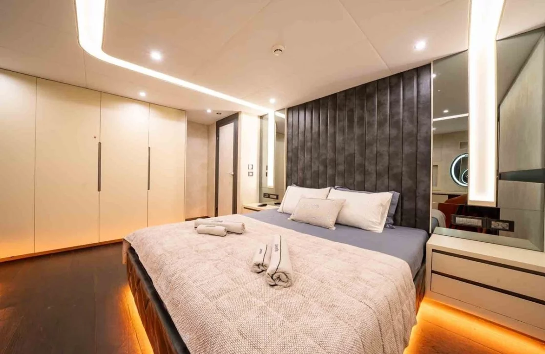 An image of North Wind yacht