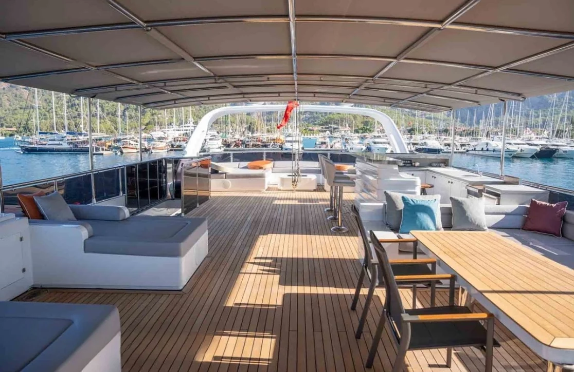 An image of North Wind yacht
