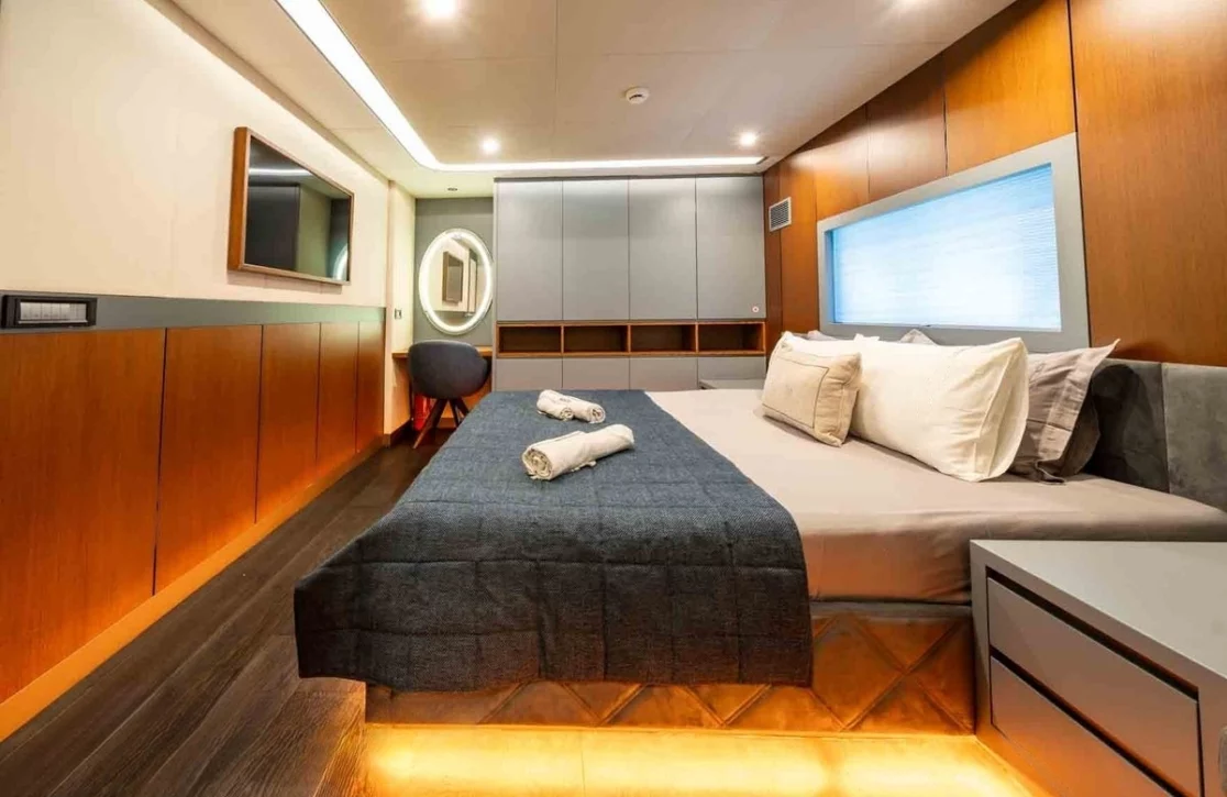 An image of North Wind yacht