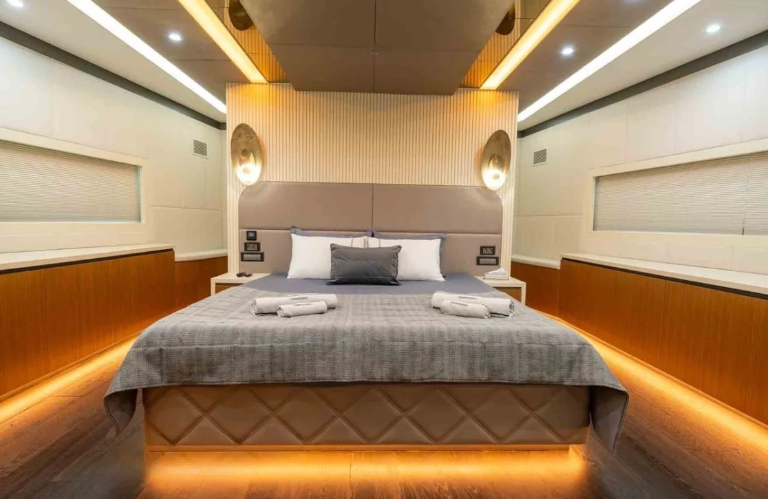 An image of North Wind yacht