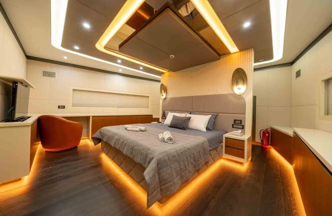 An image of North Wind yacht