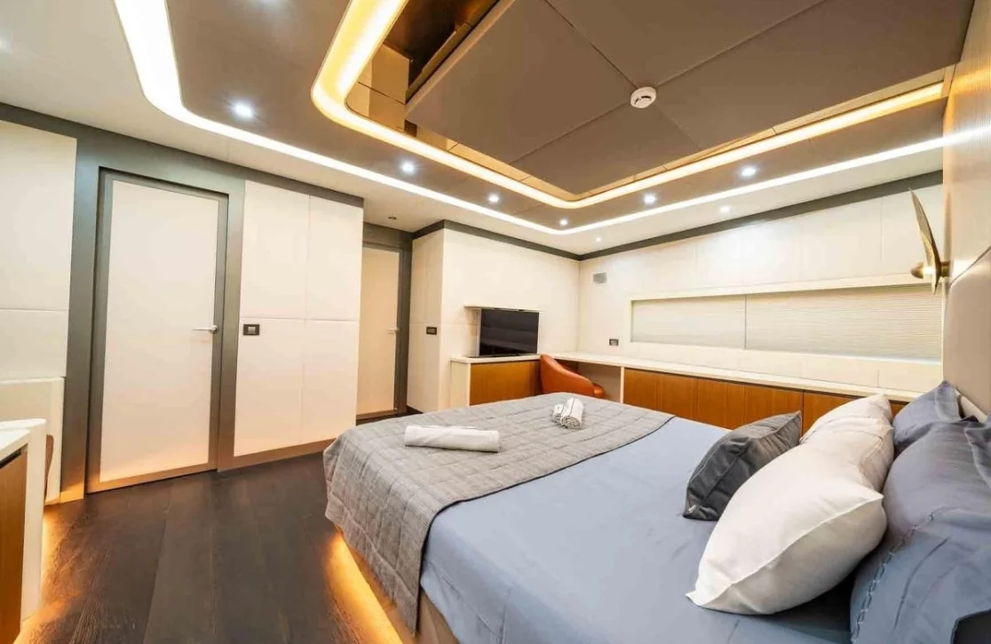 An image of North Wind yacht