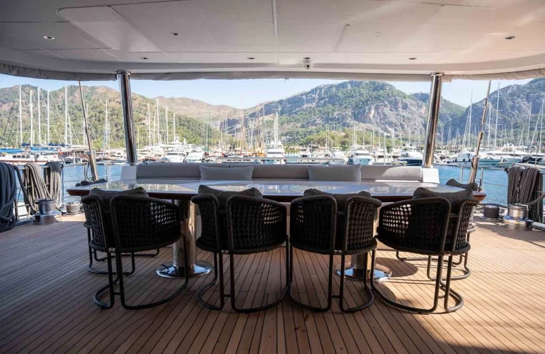 An image of North Wind yacht