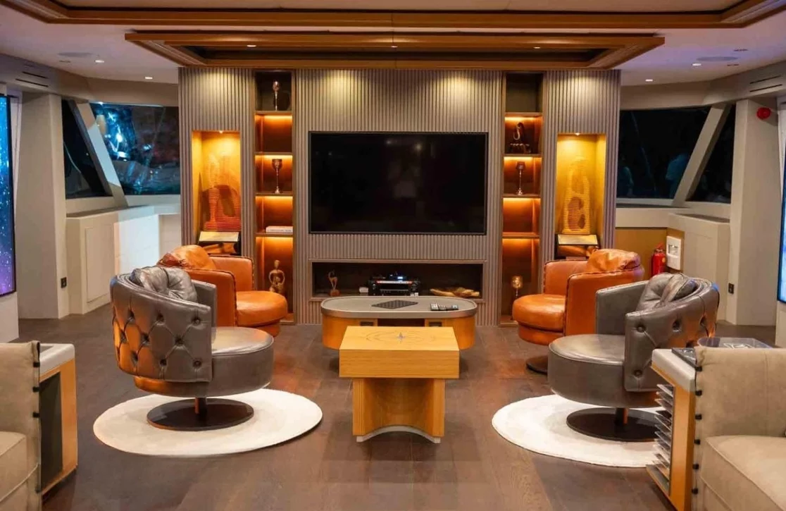 An image of North Wind yacht