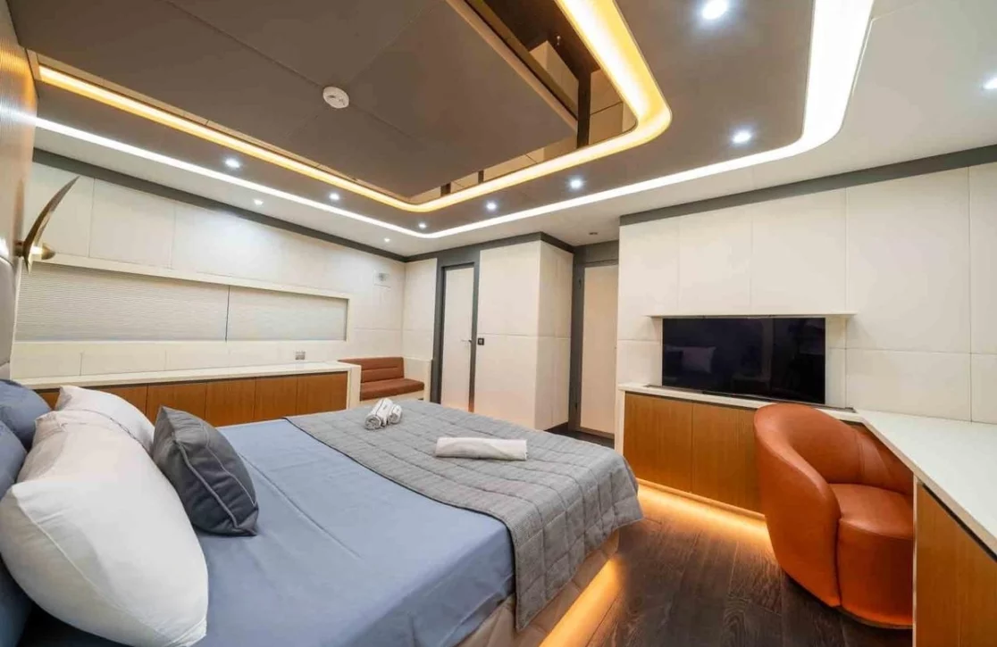 An image of North Wind yacht