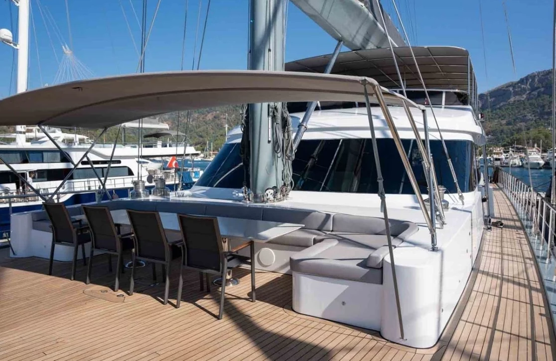 An image of North Wind yacht