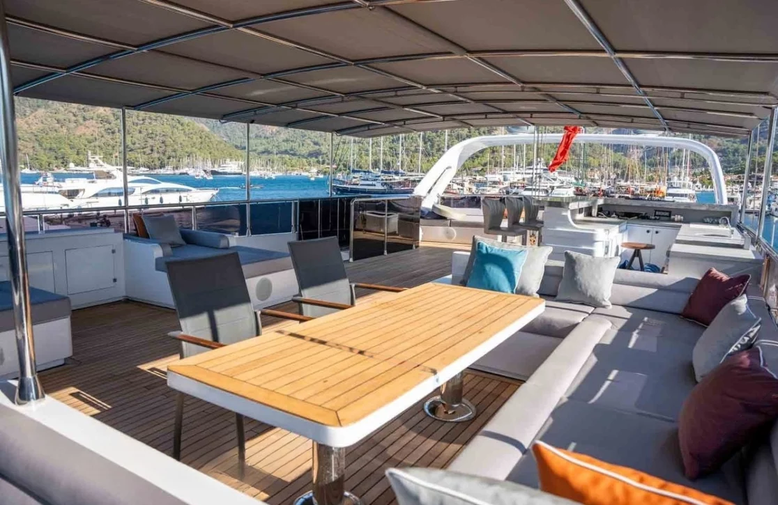 An image of North Wind yacht