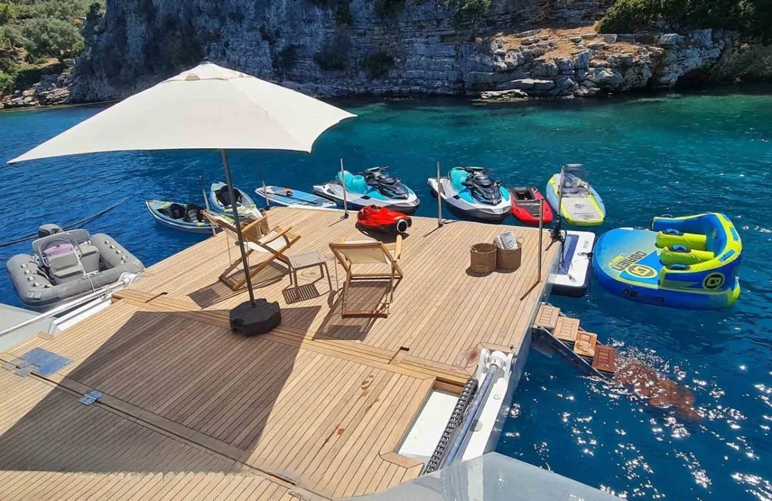 An image of North Wind yacht