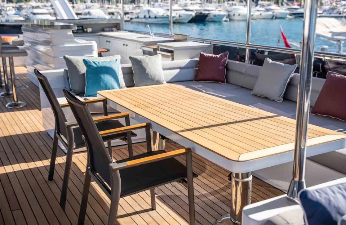 An image of North Wind yacht
