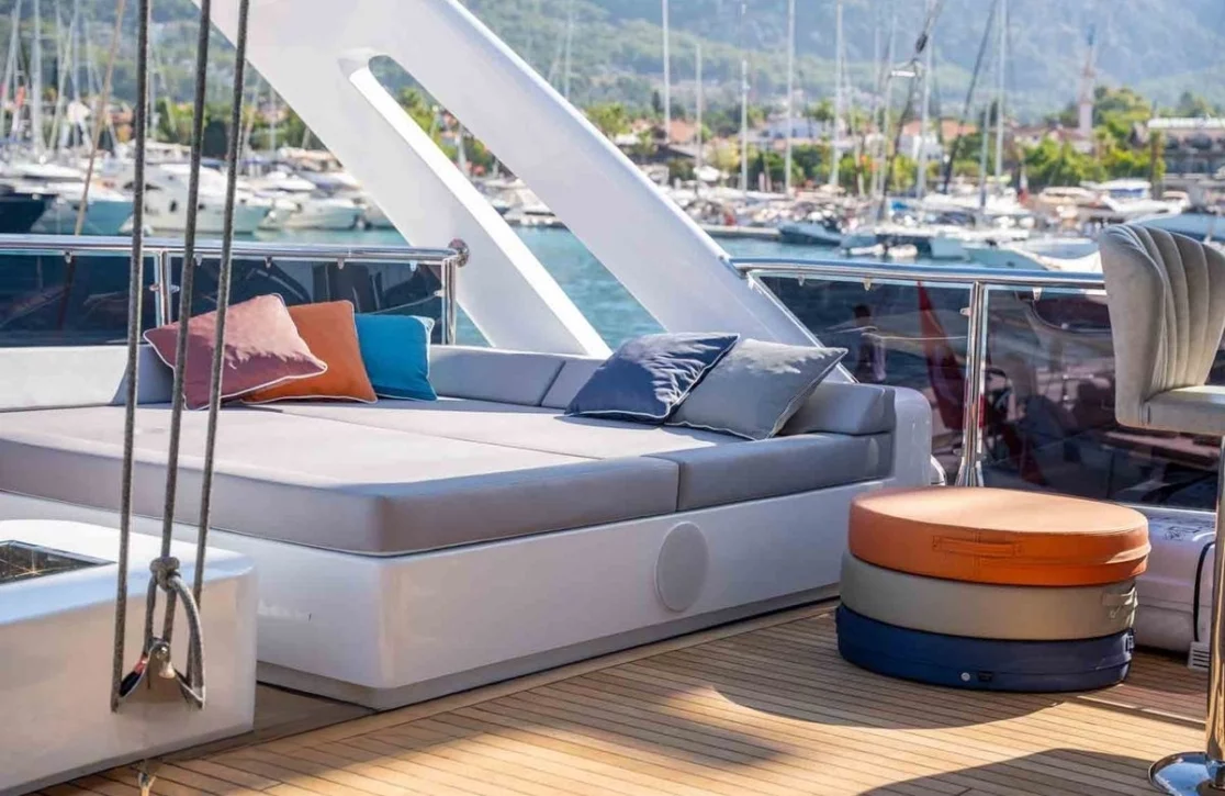 An image of North Wind yacht