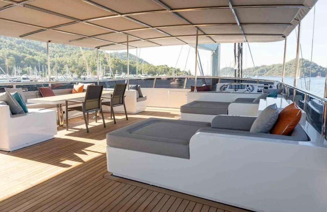 An image of North Wind yacht