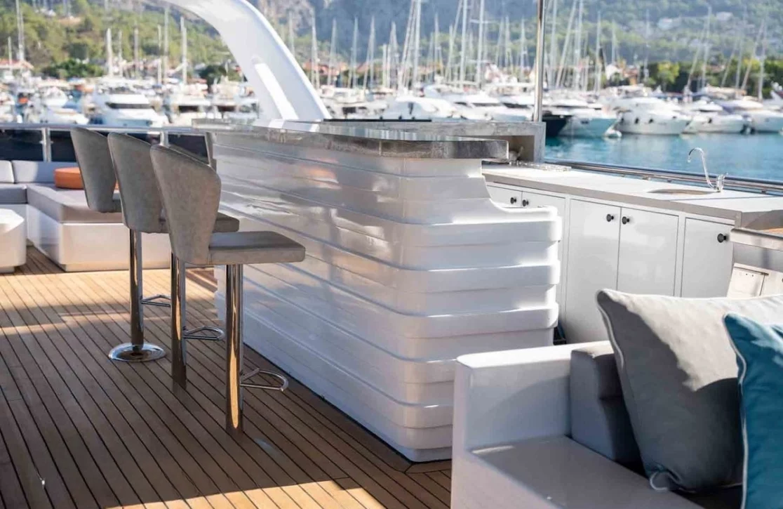 An image of North Wind yacht