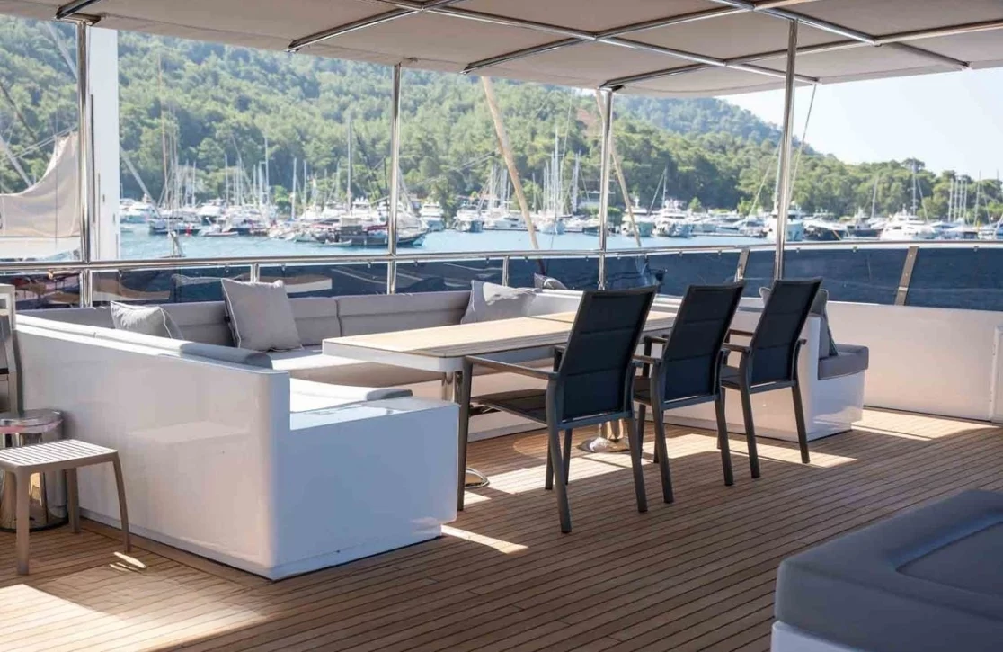 An image of North Wind yacht