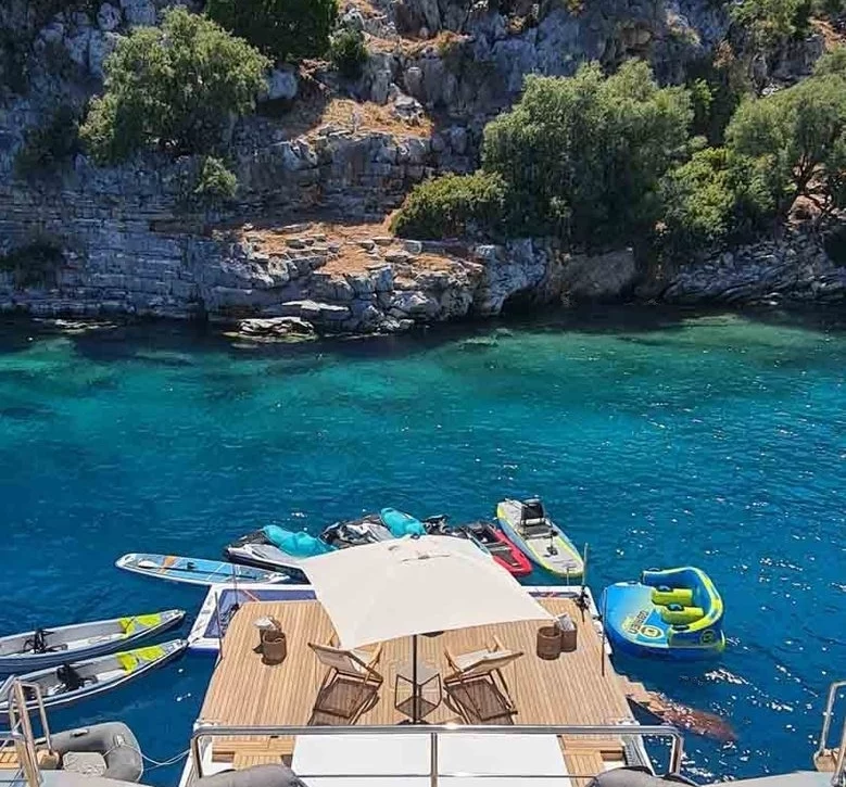 An image of North Wind yacht