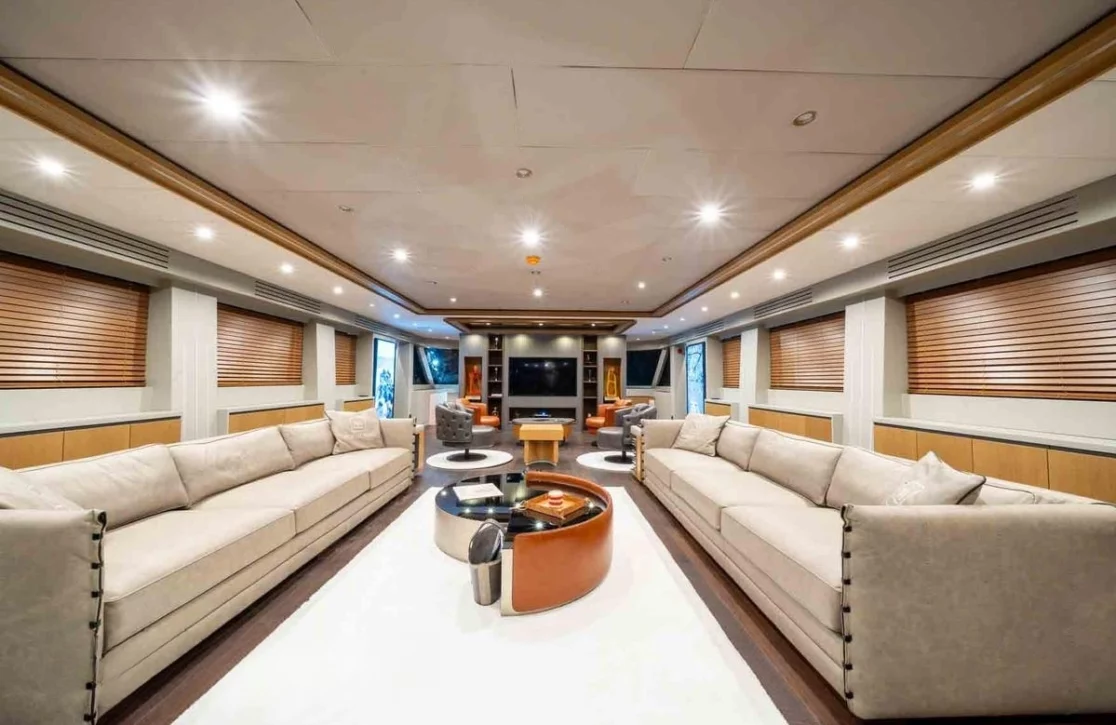 An image of North Wind yacht