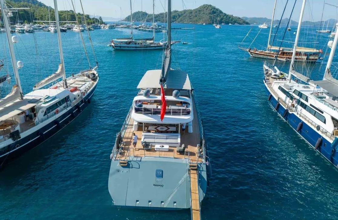 An image of North Wind yacht