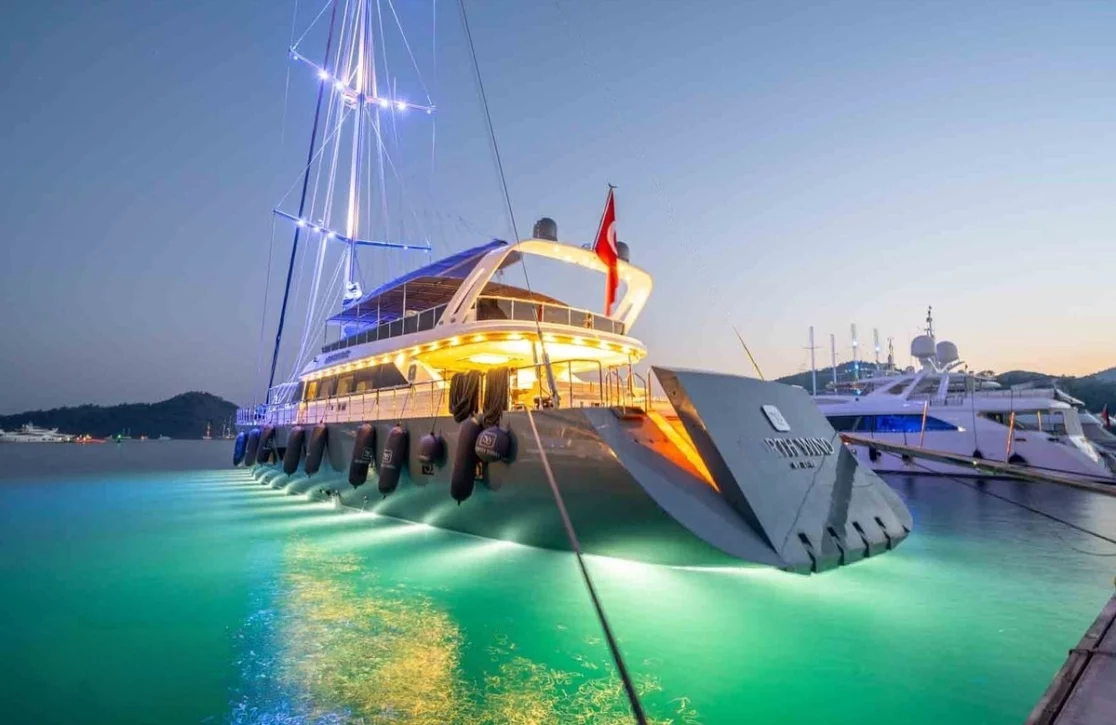 An image of North Wind yacht