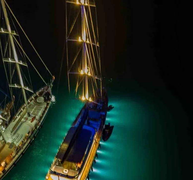 An image of North Wind yacht
