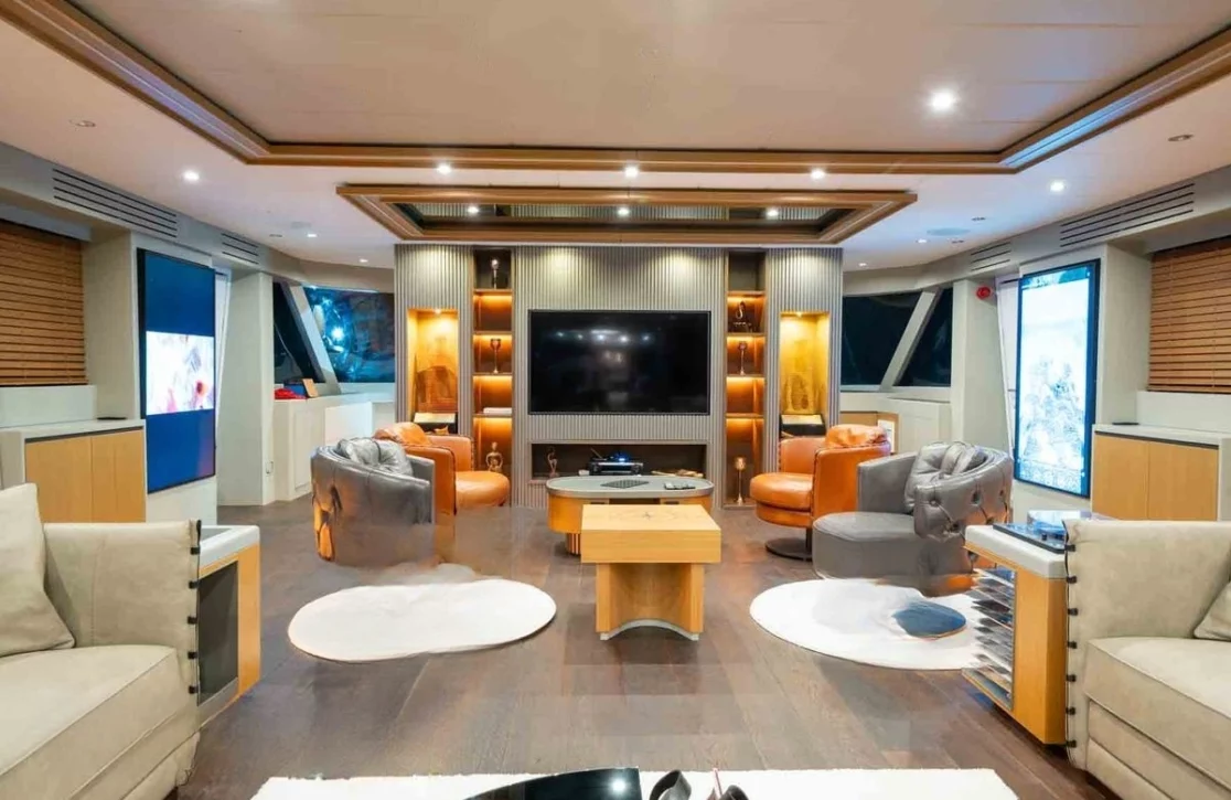 An image of North Wind yacht