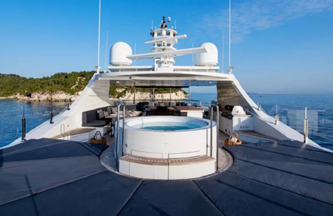 An image of Zia yacht