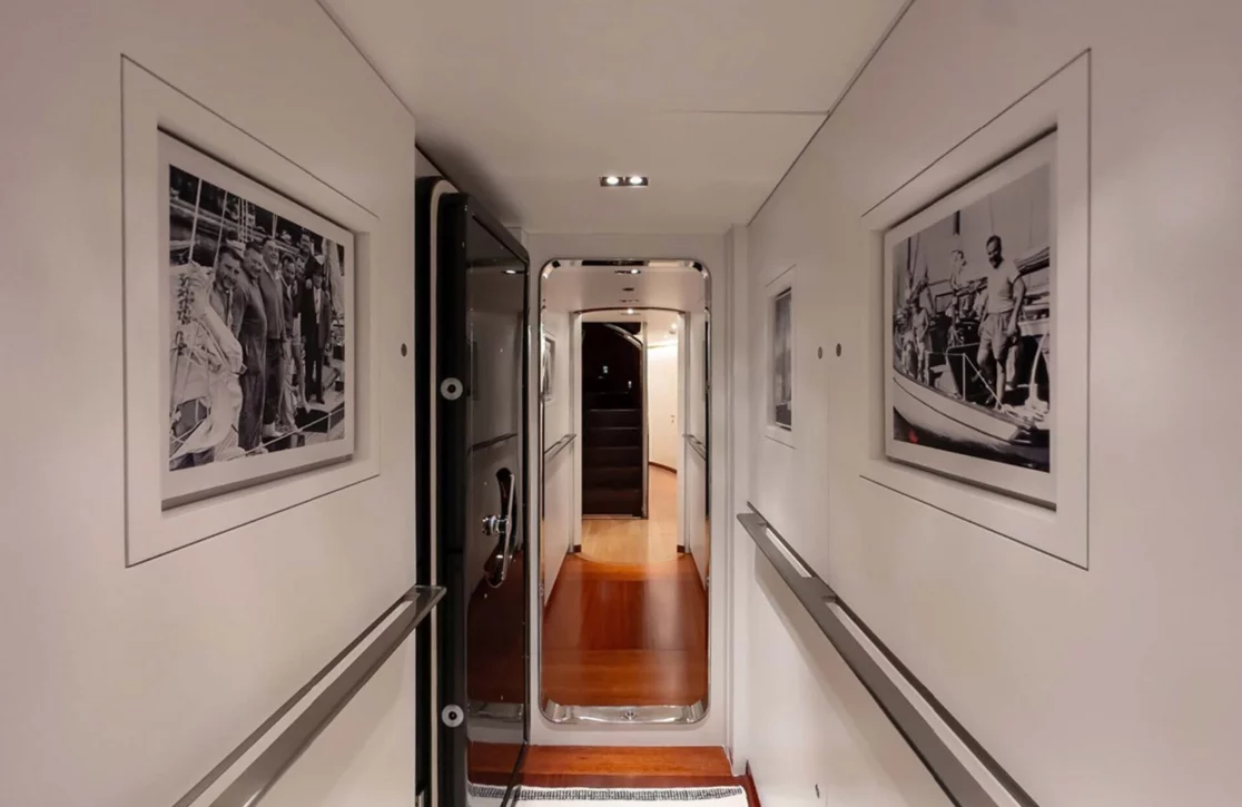 An image of Rosehearty yacht