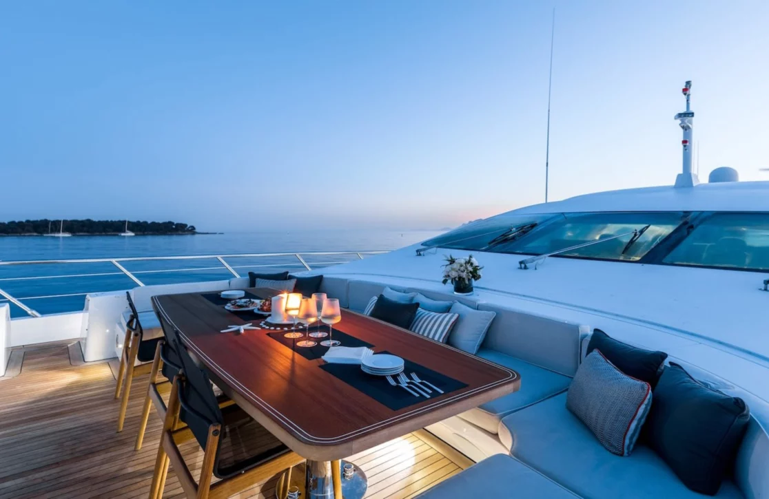 An image of Beachouse yacht