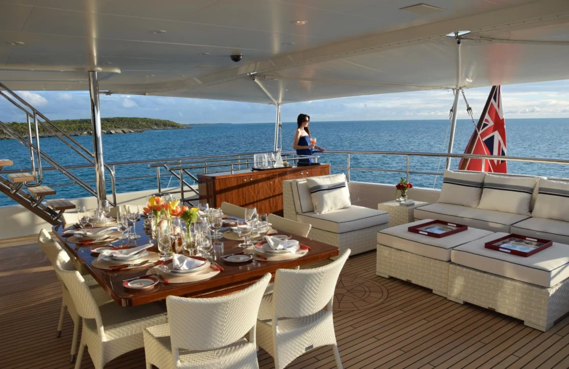 An image of Bella yacht