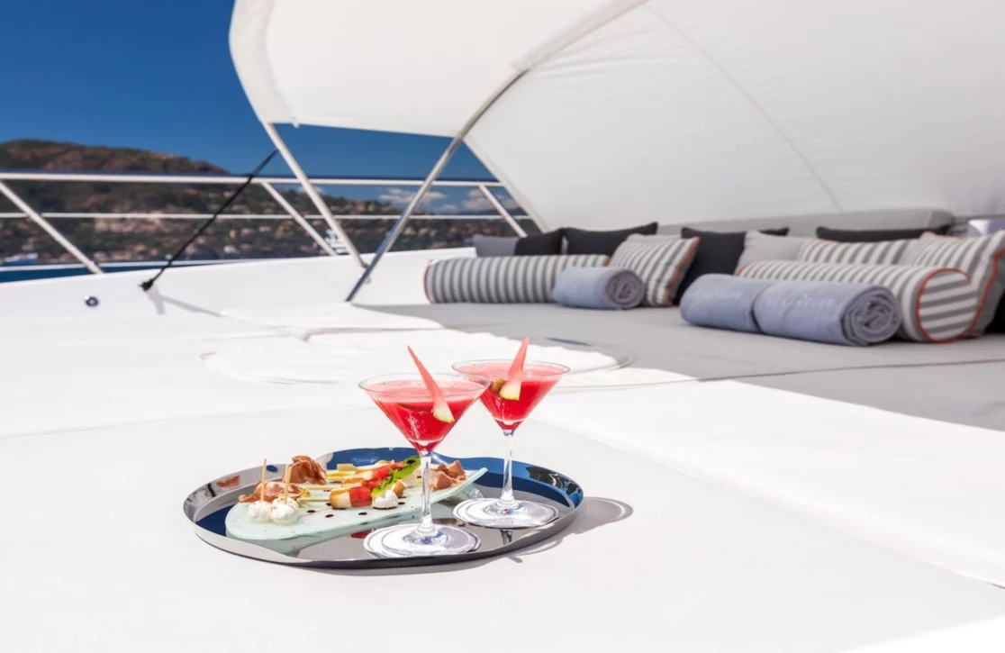 An image of Beachouse yacht