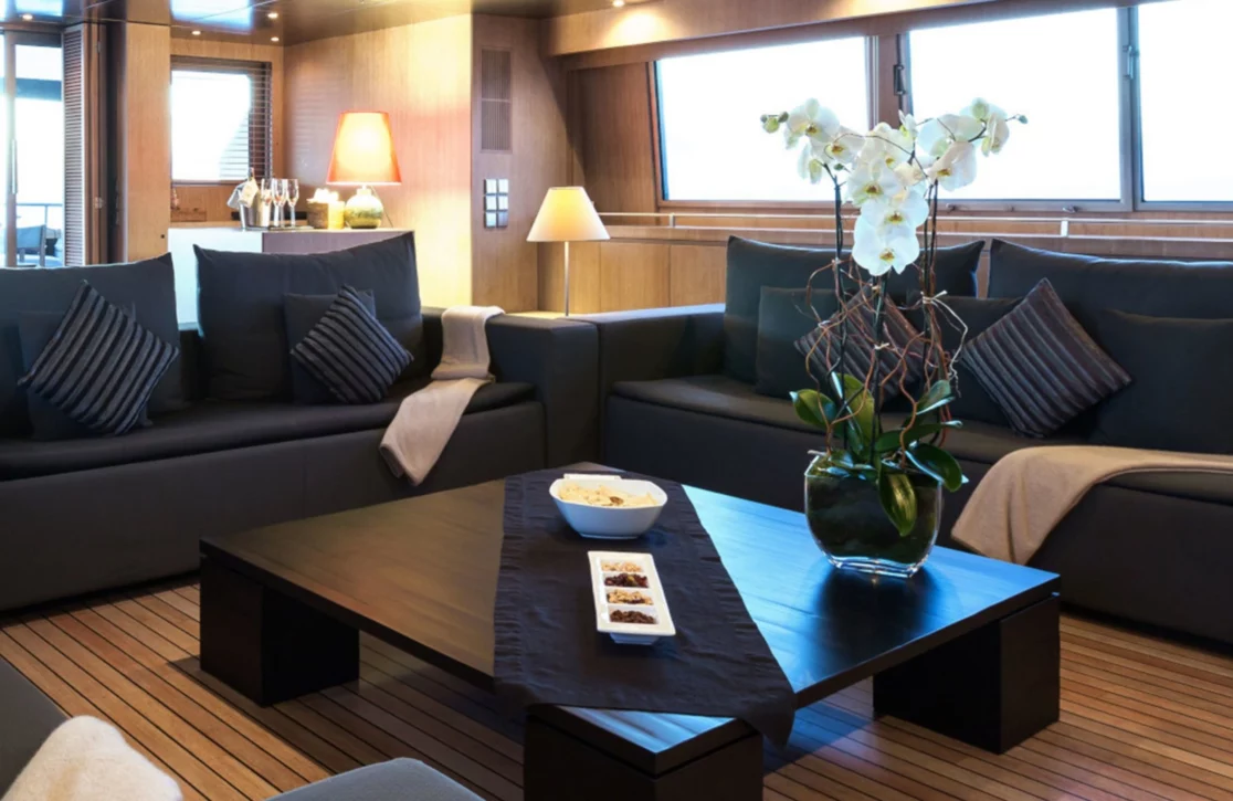 An image of Mariu yacht