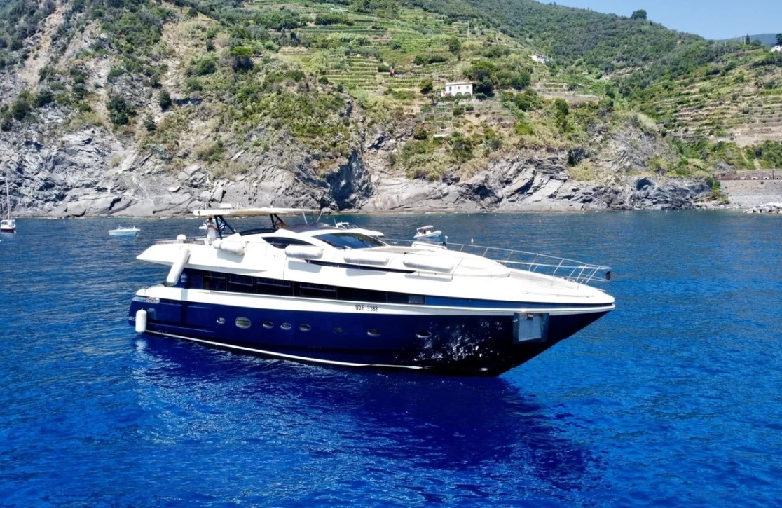 An image of Nylec yacht
