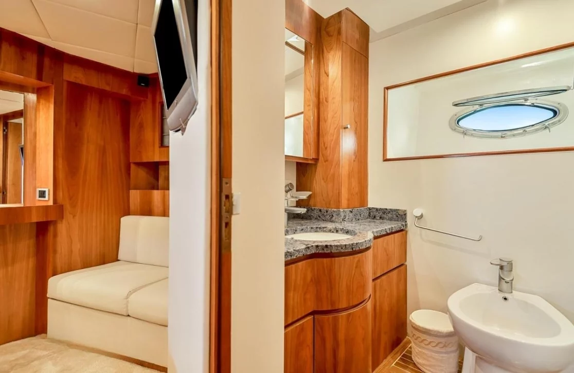 An image of Nylec yacht