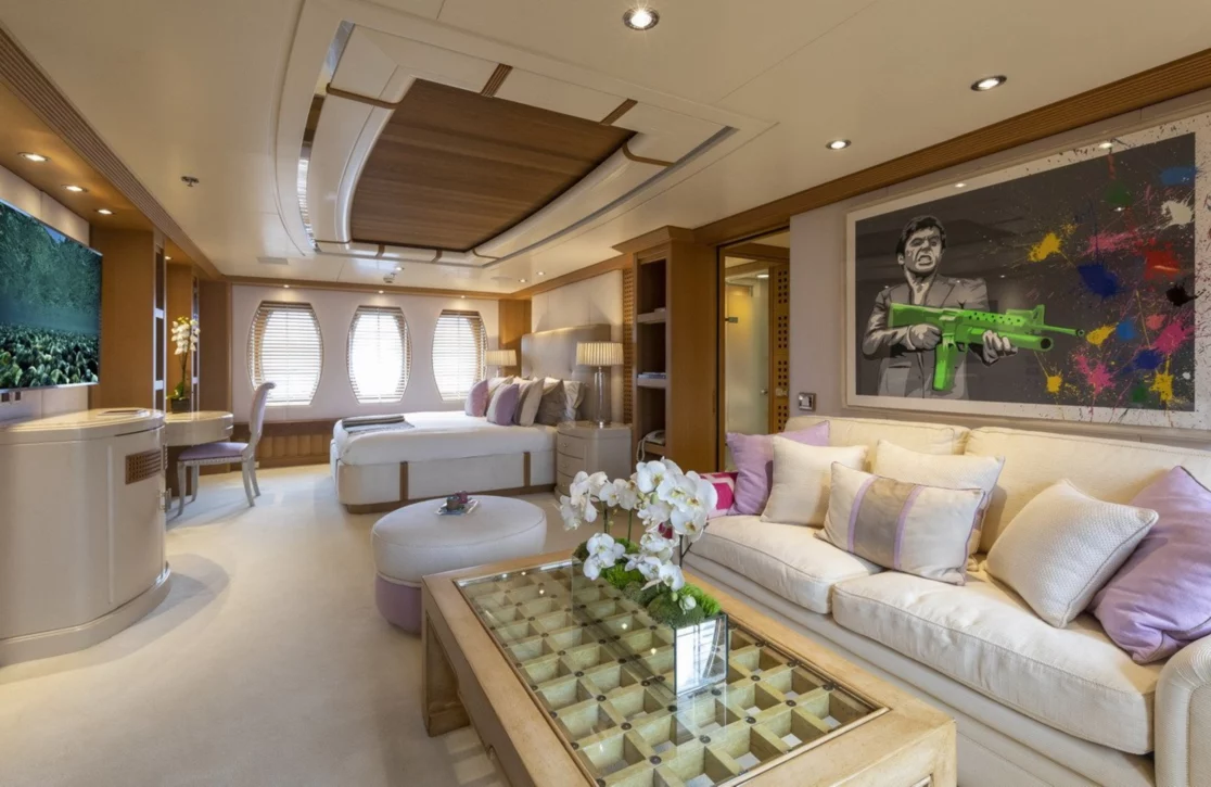 An image of Marla yacht