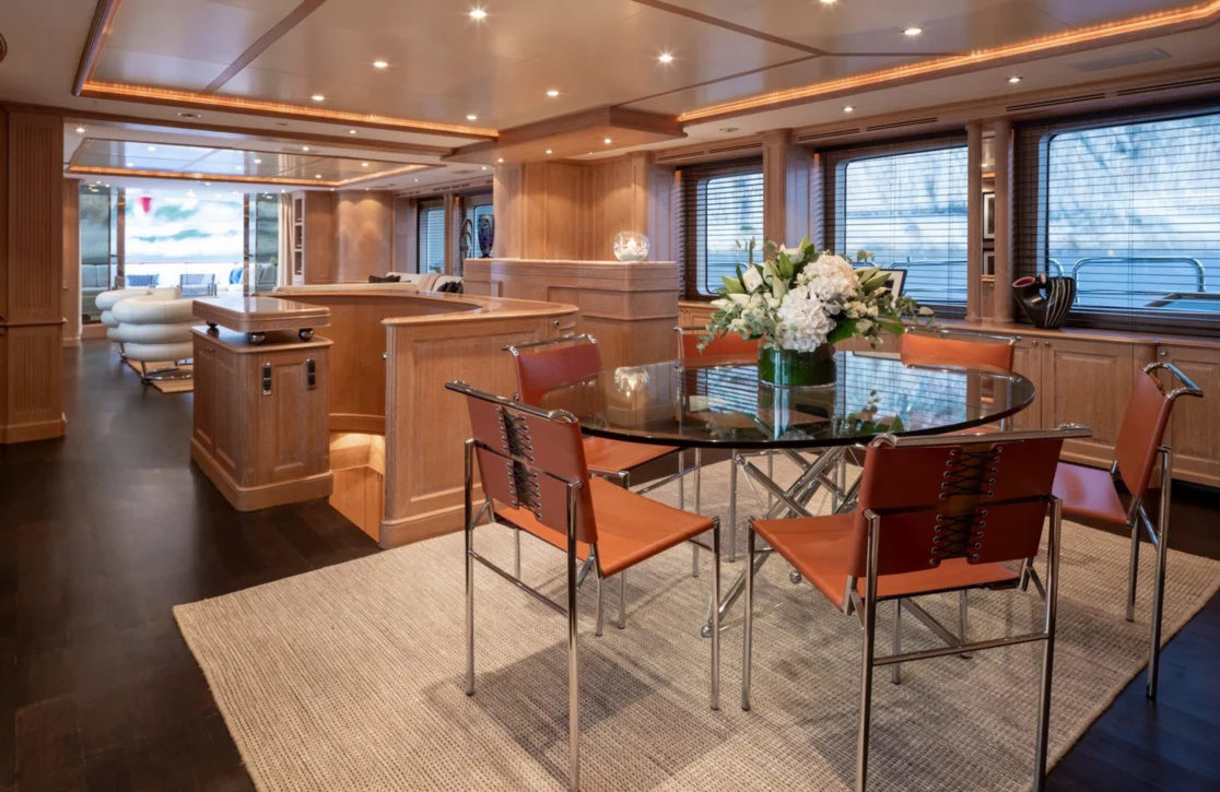 An image of Soho yacht