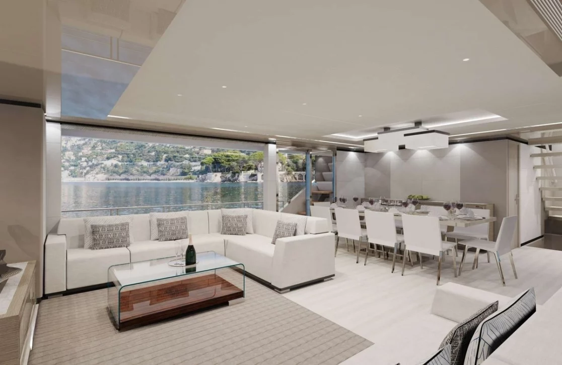 An image of Total yacht
