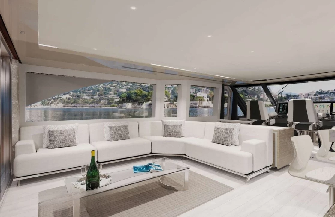 An image of Total yacht