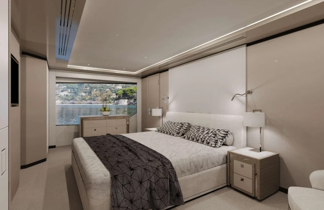 An image of Total yacht