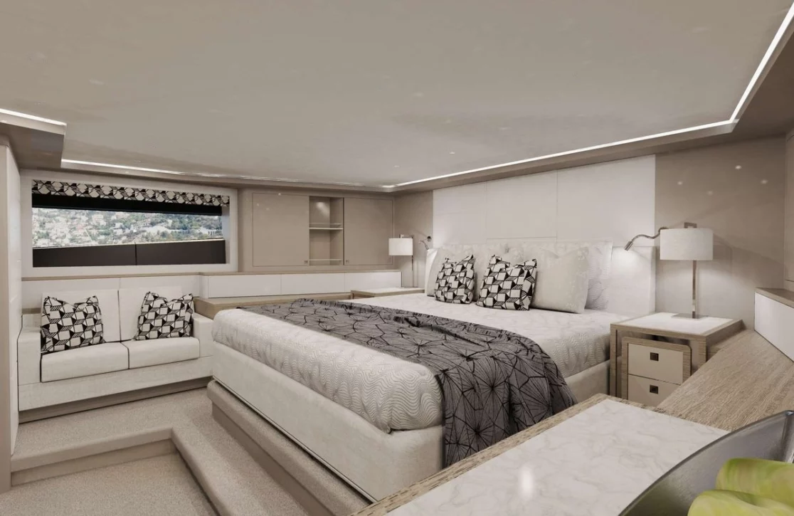 An image of Total yacht